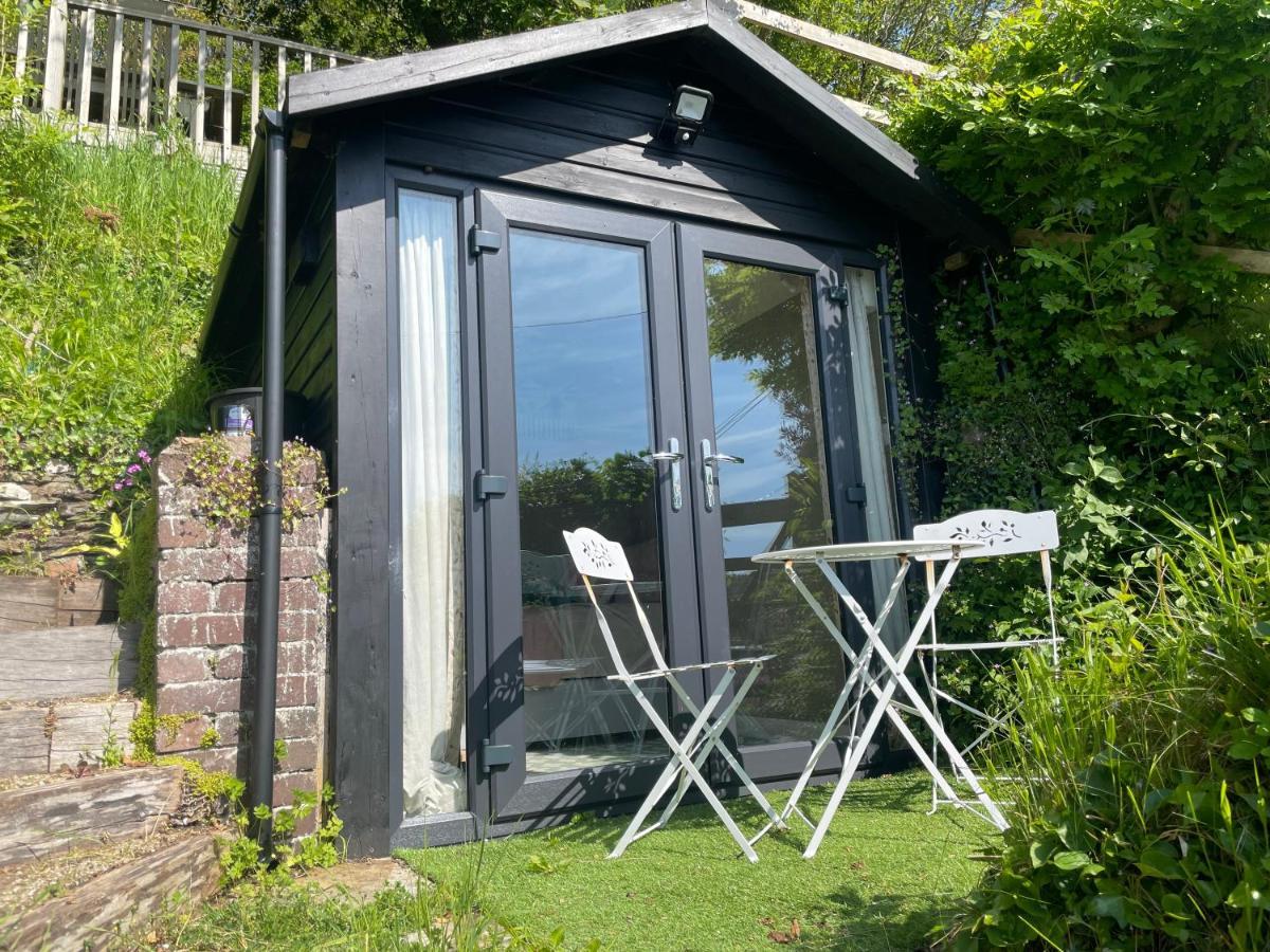 4 Trenhaile Terrace Truro Buitenkant foto