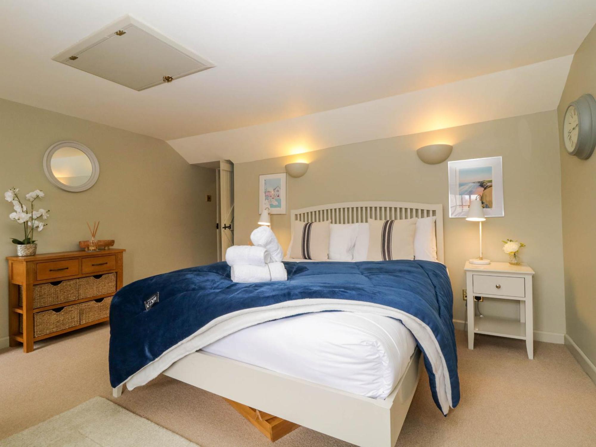 4 Trenhaile Terrace Truro Buitenkant foto