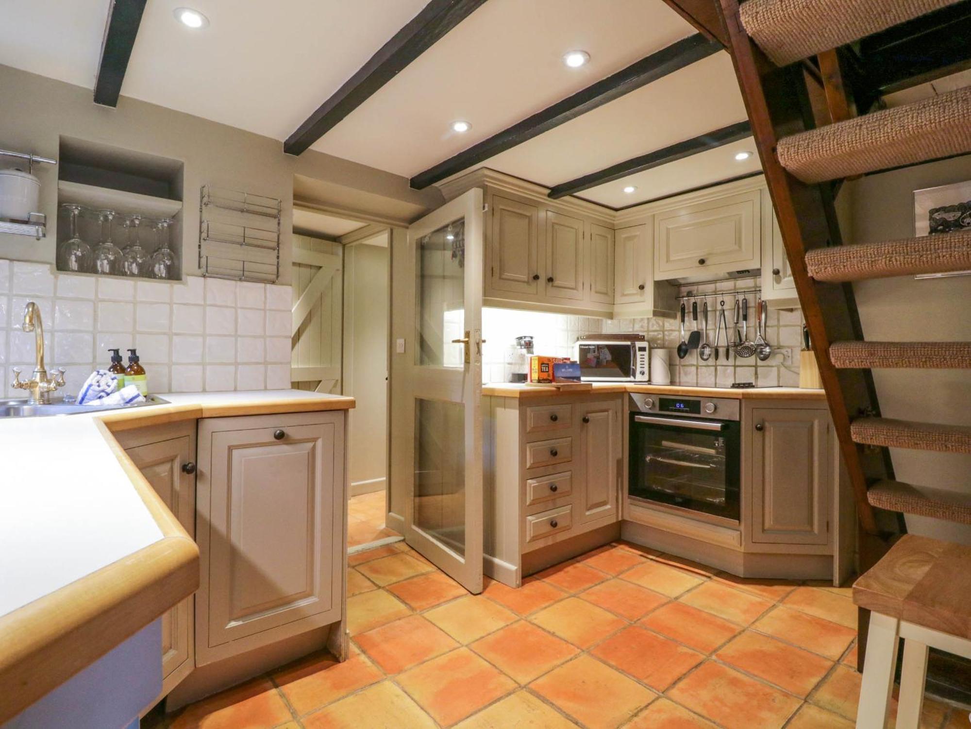 4 Trenhaile Terrace Truro Buitenkant foto